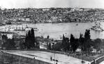 Niemieckie krążowniki w Stambule, 1914 r.