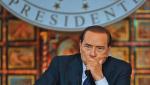 Silvio Berlusconi twierdzi, że jest prześladowany przez wymiar sprawiedliwości, ale udowodni swoją niewinność. ft. ANDREAS SOLARO