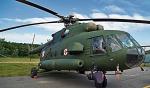 MON w ubiegłym roku kupił pięć śmigłowców Mi-17