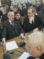 Antoni Macierewicz zarzucił rządowi na posiedzeniu połączonych komisji m.in., że „mając dowody na kłamstwo Anodiny, ukrywał je”