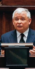 Jarosław Kaczyński (PiS): nie straszcie nas wojną