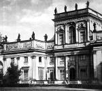 Pałac w Wilanowie w czasie II wojny światowej