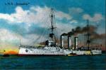 Niemiecki krążownik lekki SMS „Dresden”