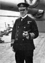 Kontradmirał Frederick Doveton Sturdee, zwycięzca spod Falklandów