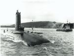 Brytyjski okręt podwodny HMS „Conqueror”  