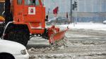 „Stolica czystości” może  w tym roku  utonąć pod zwałami brudnego śniegu  – miasto obcięło budżet na zimowe czyszczenie ulic