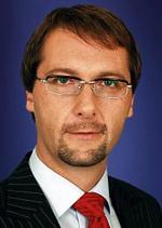 Tomasz Grunwald, doradca podatkowy, partner, szef zespołu ds. VAT w firmie doradczej KPMG