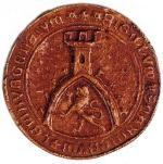 Średniowieczna pieczęć Lwowa 