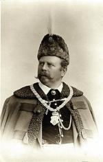 Michał Michalski (1846–1907), prezydent Lwowa 1886–1897