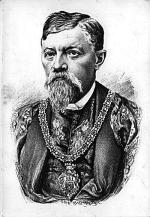 Edmund Mochnacki, prezydent Lwowa (lata 90. XIX wieku) 
