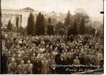 I Ogólnopolski Zjazd Oficerów Rezerwy we Lwowie 26 czerwca 1938 r. na Cmentarzu Obrońców Lwowa 