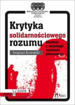 Krytyka  solidarnościowego  rozumu