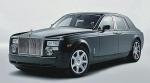 W Rolls-Royce Phantom zawodziły hamulce