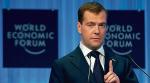 Prezydent Rosji Dmitrij Miedwiediew na otwarciu forum w Davos stwierdził m.in. że Rosja jest już gotowa do członkostwa  w WTO, i wyraził nadzieję, że stanie się to w tym roku.