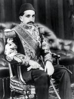 Sułtan turecki Abdulhamid II