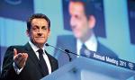 Nicolas Sarkozy przekonywał do euro