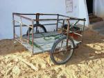 Wózek  na warzywa – obecnie główna pamiątka po męczenniku tunezyjskiej rewolucji