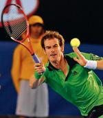 Murray w finale Australian Open wystąpi drugi raz z rzędu
