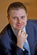 Marcin Jańczuk, dyrektor w agencji Metrohouse & Partnerzy SA, pośrednik w obrocie nieruchomościami