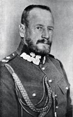 Generał Lucjan Żeligowski zdobył w 1920 r. Wilno dla Polski