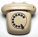 Model aparatu  telefonicznego, Olgierd Rutkowski pod  kierunkiem Jerzego Sołtana, 1960