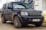 Zdaniem byłego szefa Wojsk Lądowych zakupem land-roverów powinna się zająć prokuratura. Na zdjęciu land-rover discovery 4 z 1. Brygady Logistycznej w Bydgoszczy