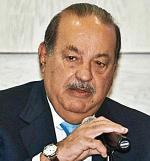 Carlos Slim najbogatszy inwestor w 2010 r.
