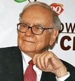 Warren Buffett od lat w czołówce giełdowych bogaczy