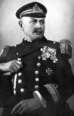 Kapitan Georg von Trapp, dowódca okrętów podwodnych