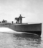 Włoski kuter torpedowy zw. MAS  