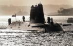 HMS „Astute”, brytyjski wielozadaniowy atomowy okręt podwodny