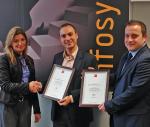 Firma Infosys BPO Poland sp. z o.o. uzyskała akredytację ACCA w 2009 r.  (Professional Development, Trainee Development – Gold)