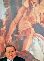 Berlusconi twierdzi, że jest prześladowany przez prokuraturę. fot. ALBERTO PIZZOLI