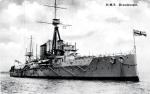 HMS „Dreadnought” – brytyjski okręt liniowy zwodowany w 1906 r., który dał nazwę podklasie największych, najlepiej uzbrojonych i opancerzonych okrętów wojennych 