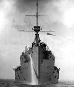 HMS „Dreadnought” – brytyjski okręt liniowy zwodowany w 1906 r., który dał nazwę podklasie największych, najlepiej uzbrojonych i opancerzonych okrętów wojennych 