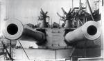 12-calowe (305 mm) działa HMS „Dreadnought”