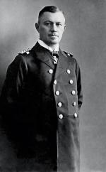 Admirał Reinhard Scheer, dowódca Hochseeflotte 