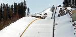 Przebudowana skocznia w Vikersund już w ten weekend chce zabrać Planicy rekord świata w długości lotu – 239 metrów