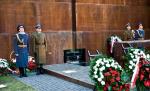 Najwyższy czas, by po przeszło 70 latach krewni Polaków zamordowanych przez NKWD doczekali ich rehabilitacji – mówi Witomiła  Wołk-Jezierska, córka rozstrzelanego oficera. Na zdjęciu cmentarz w Katyniu 