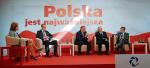PiS chce powtórzyć taktykę z ostatniej kampanii prezydenckiej Jarosława Kaczyńskiego.Na zdjęciu prezes PiS na spotkaniu  z organizacją Pracodawcy RP w lipcu 2010 r. w Warszawie