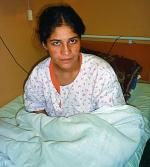 Bibi dziś wraca do Afganistanu. Czy na miejscu w szpitalu polowym uda się pooperacyjna rehabilitacja? 