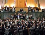 Posłowie w parlamencie w Teheranie domagali się wczoraj kary śmierci dla liderów opozycyjnych demonstracji