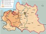 Obszary, które w ciągu wieków należały do państwa polskiego