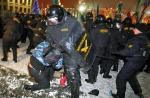 19 grudnia 2010 roku w Mińsku wielotysięczna manifestacja została zaatakowana przez milicję
