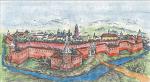 Mury obronne i baszty fosy Stanisławowa zostały rozebrane przez Austriaków w latach 1812 – 1820 