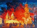 Pożar Stanisławowa w 1868 r. – największy w dziejach miasta
