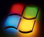 Najbardziej znanym znakiem Microsoftu jest logo flagowego Windowsa