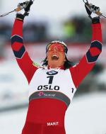 Marit Bjoergen może zdobyć  w Oslo sześć złotych medali, jeśli nie przegra ani razu  i wystartuje  w sztafecie sprinterskiej  