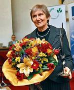 Barbara Fedyszak- -Radziejowska została przez kapitułę doceniona m.in. za obronę godności rolników  i trwałości rodzinnych gospodarstw rolnych