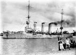 SMS „Königsberg” u brzegów Niemieckiej Afryki Wschodniej, 1914 – 1915